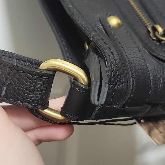 NWT Born Leather Crossbody Bag - Picture 12 of 15